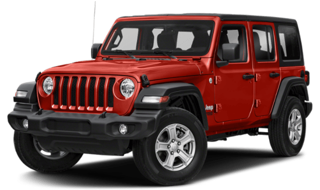 Jeep Wrangler Rentals on Nantucket Island from Affordable Rentals