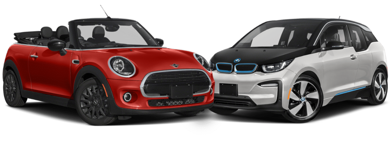 Electric Car and SUV Rentals