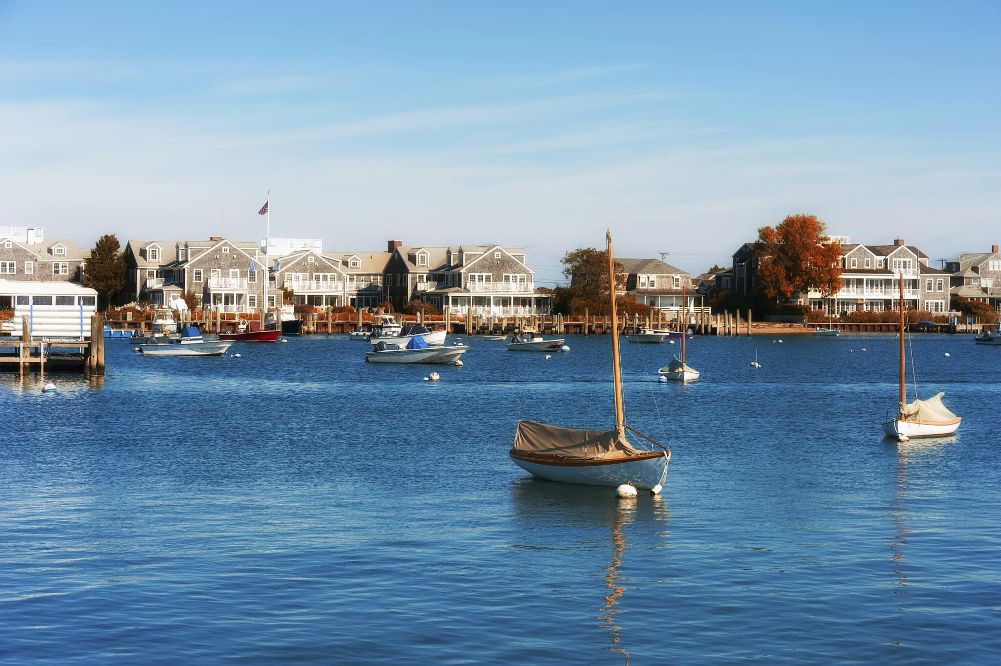 October on Nantucket: Experience Fall on the Island Like a Local
