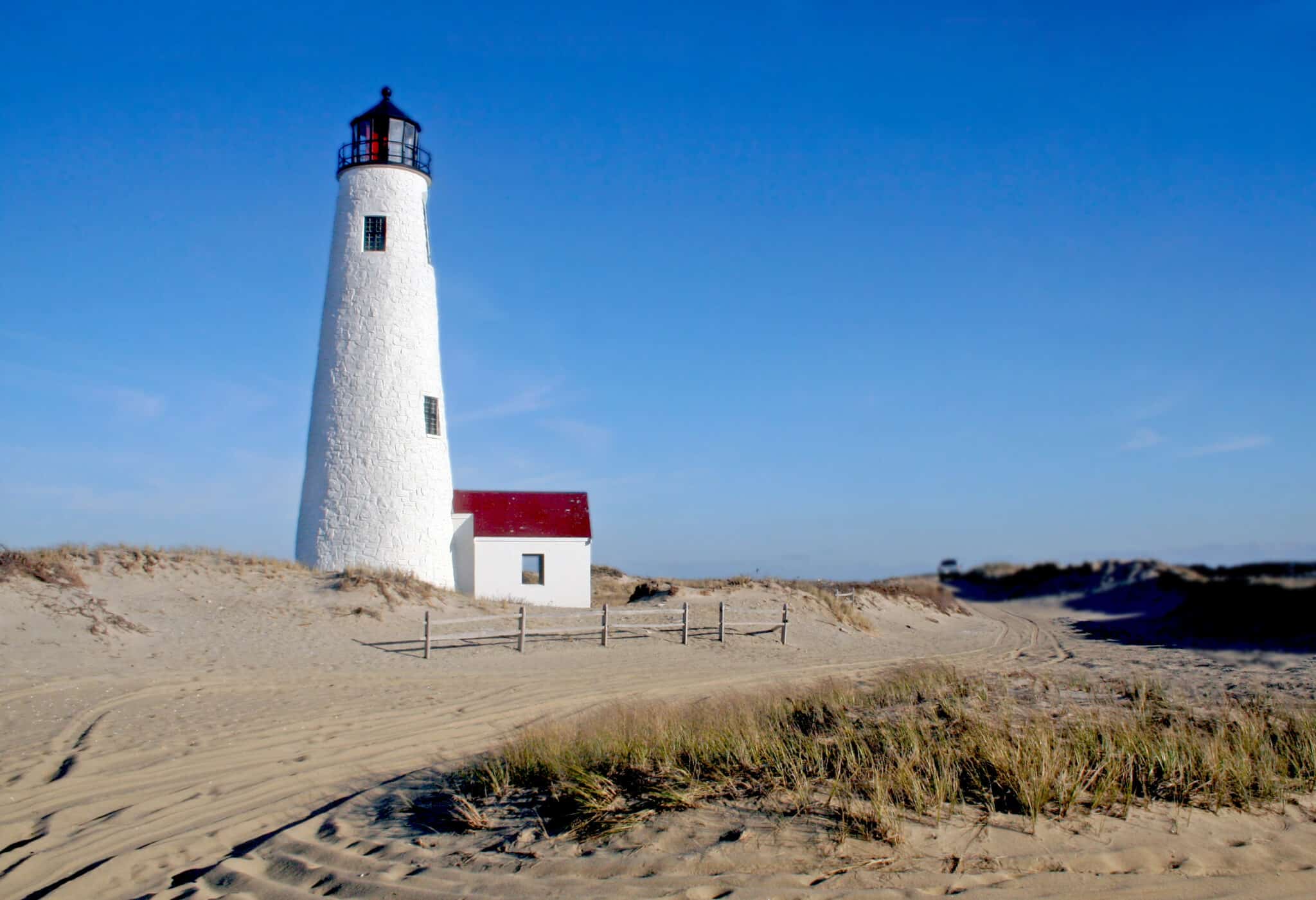 Discover Nantucket Off the Beaten Path With a Four-Wheel Drive